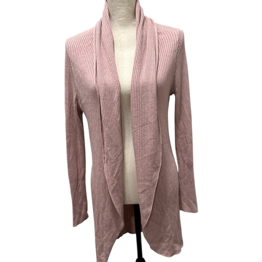 Leith Open front cardigan